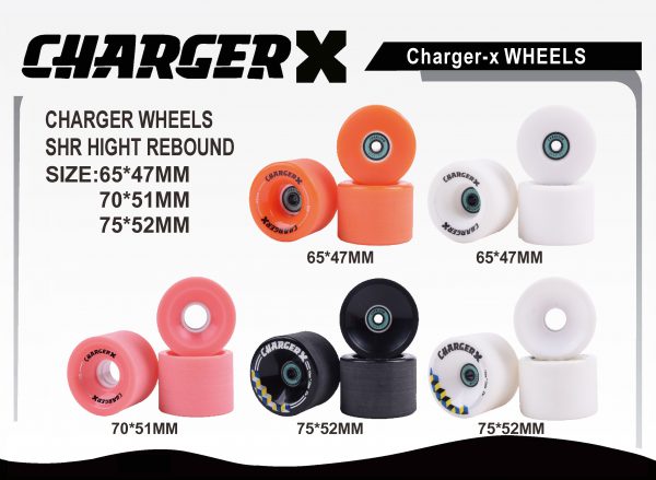 CHARGER X WHEELS